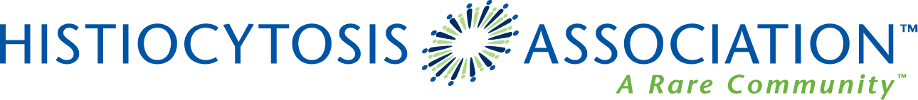 Histiocytosis Association logo