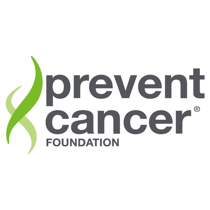 Prevent Cancer Foundation logo