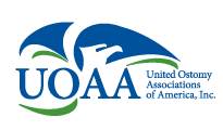 United Ostomy Associations of America logo