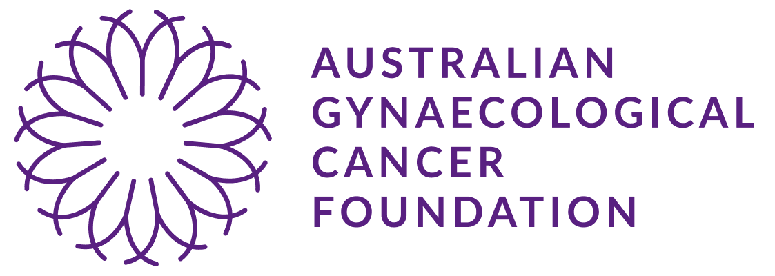 Australian Gynaecological Cancer Foundation logo