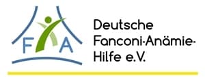 Deutsche Fanconi-Anämie-Hilfe e.V. logo