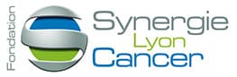 Fondation Synergie Lyon Cancer logo