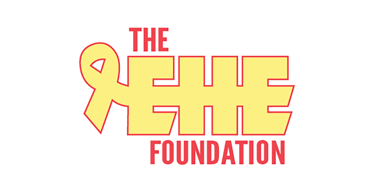 The EHE Foundation logo