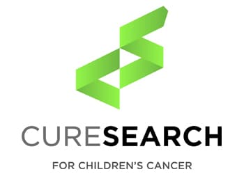 CureSearch for Children's Cancer logo