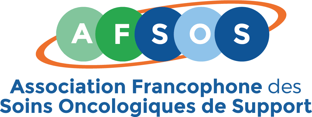 Association Francophone des Soins Oncologiques de Support logo