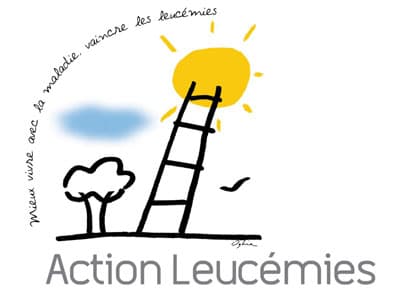Action Leucémies logo