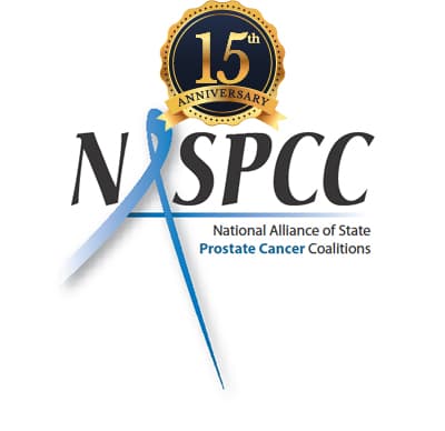 National Alliance of State Prostate Cancer Coalitions logo