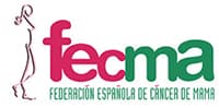 Federación Española de Cáncer de Mama logo