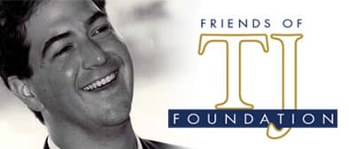 Friends of T.J. Foundation logo