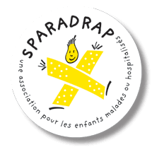 SPARADRAP logo