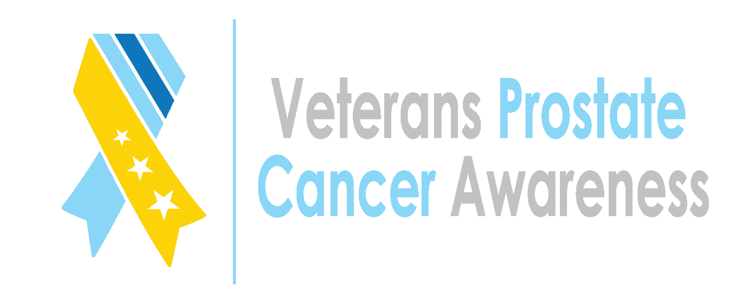 Veterans Prostate Cancer Awareness logo