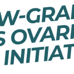 Low-grade serous ovarian cancer Initiative logo