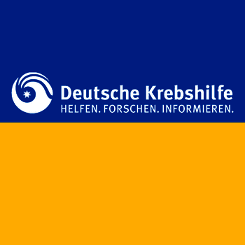 Deutsche Krebshilfe logo