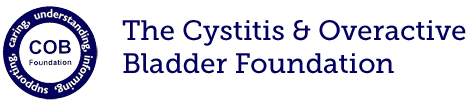 Cystitis & Overactive Bladder Foundation logo