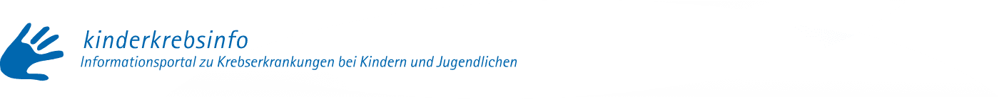 Gesellschaft für Pädiatrische Onkologie und Hämatologie (GPOH) logo