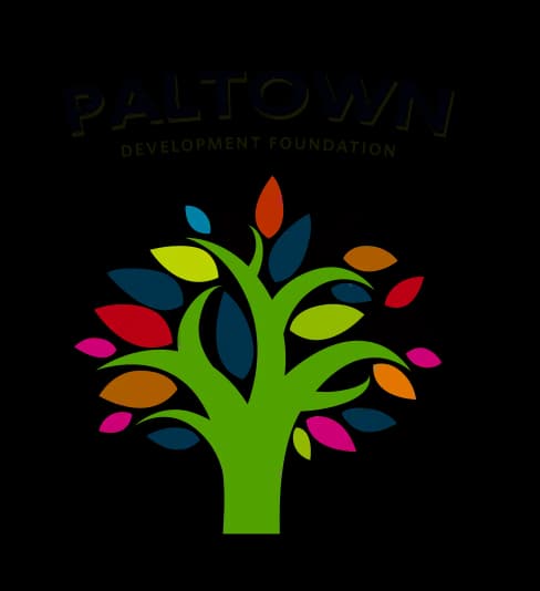 Paltown Development Foundation logo