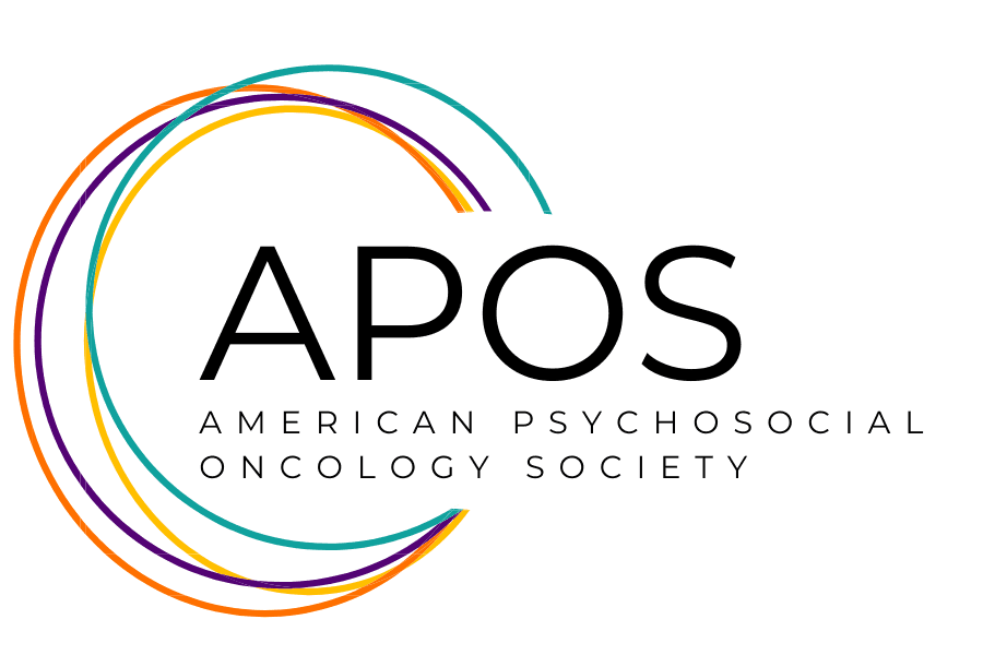 American Psychosocial Oncology Society (APOS) logo