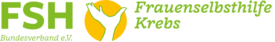 Frauenselbsthilfe Krebs logo
