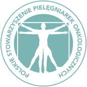 Polskie Stowarzyszenie Pielęgniarek Onkologicznych logo