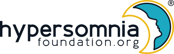 Hypersomnia Foundation logo