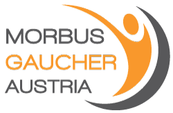 MORBUS GAUCHER AUSTRIA logo