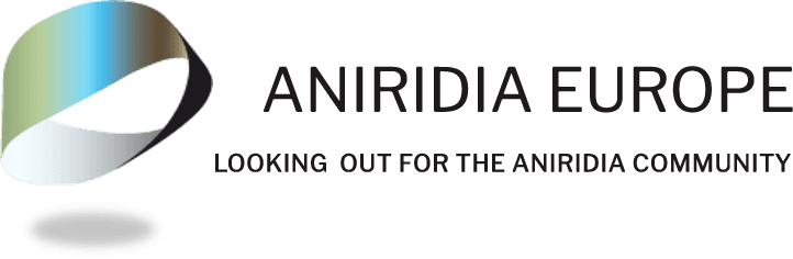 Aniridia Europe | Looking out for the Aniridia Community logo