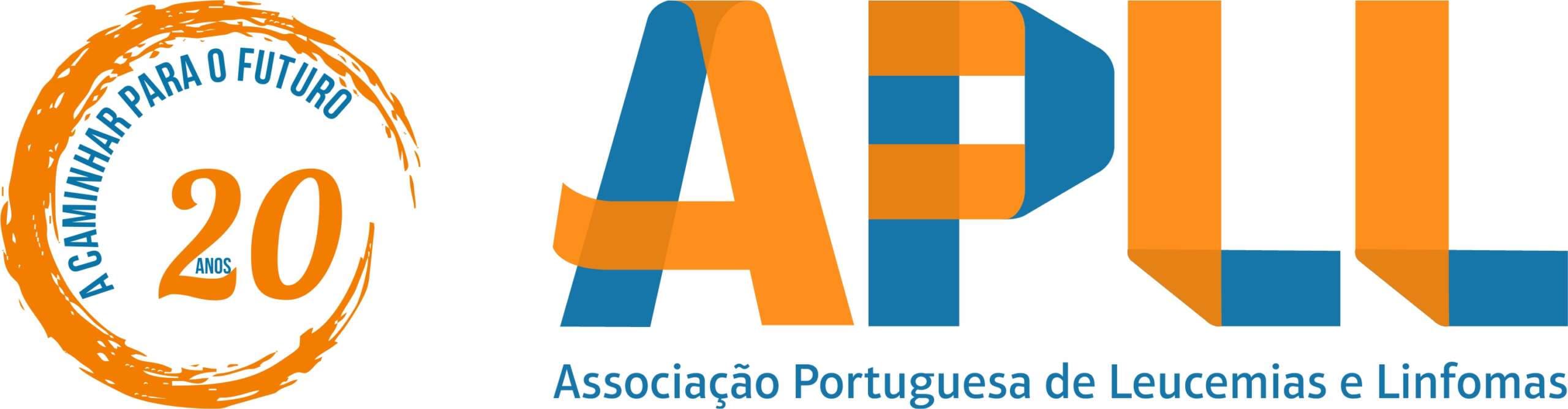Associação Portuguesa de Leucemias e Linfomas (APLL) logo