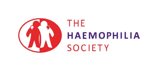 The Haemophilia Society – Together For Life | The Haemophilia ... logo