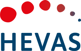 Hevas - Patiëntenvereniging voor hemangiomen en vasculaire ... logo