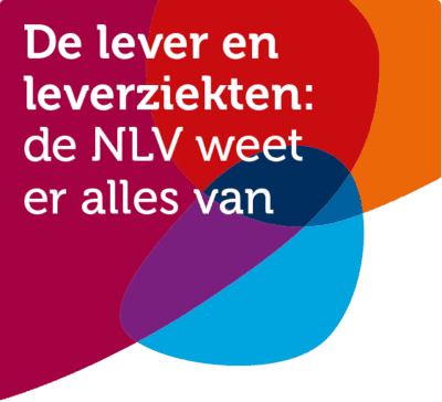 Nederlandse Leverpatiënten Vereniging (NLV) logo