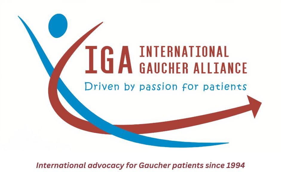 The international voice for Gaucher disease and Gaucher patients logo