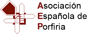 Asociación española de porfiria - Asociacion Porfiria - Porfiria logo