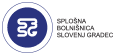 Splošna bolnišnica Slovenj Gradec logo