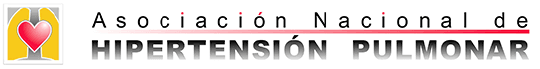 Inicio - Asociación Nacional de Hipertension Pulmonar logo