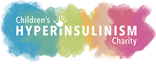 Children's Hyperinsulinism Charity | page | UK logo