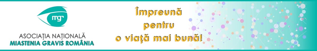 Asociatia Nationala Miastenia Gravis Romania logo