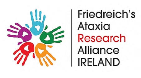 FARA Ireland â Information on Friediechs Ataxia logo