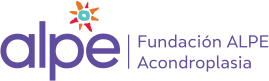 Fundación Alpe Acondroplasia logo