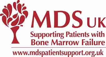 MDS UK Patient Support Group logo