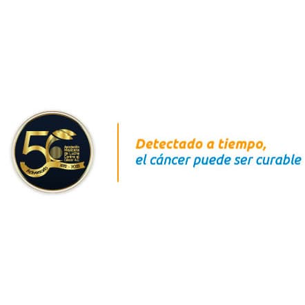 Asociación Mexicana de Lucha Contra el Cáncer (AMLCC) logo