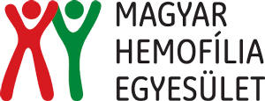 Magyar Hemofília Egyesület logo