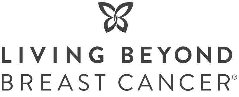 Living Beyond Breast Cancer logo
