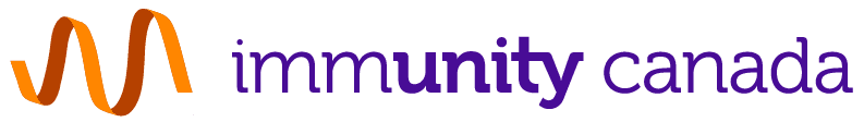 Immunity Canada logo