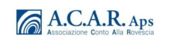 ACAR APS - Associazione Conto alla Rovescia logo