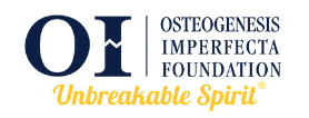 Osteogenesis Imperfecta Foundation logo