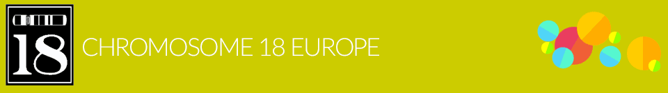 Chromosome 18 Europe logo