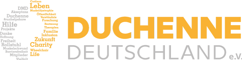 Deutsche Duchenne Stiftung – ehemals aktion benni & co e. V. logo