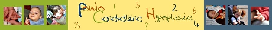 PCH - Pontocerebelläre Hypoplasie logo