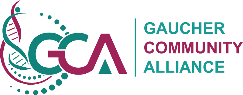 Gaucher Community Alliance logo