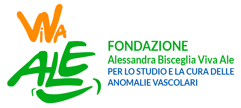 Fondazione Alessandra Bisceglia W Ale Onlus logo